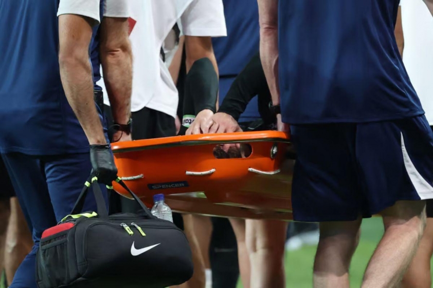 Maddison Chấn Thương Nghiêm Trọng, Tottenham Gặp Ác Mộng Trước Thềm Mùa Giải