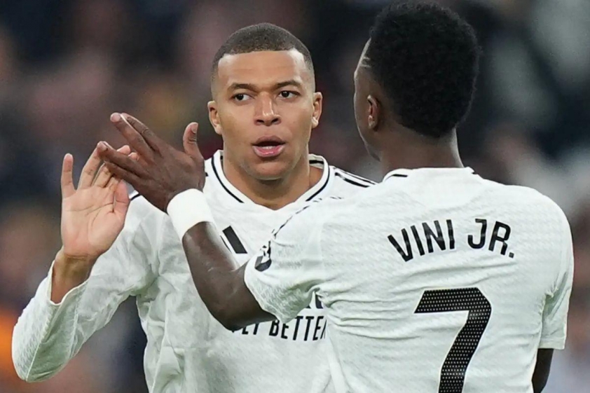 Vinicius Júnior trở lại Real Madrid với quyết tâm chinh phục đỉnh cao