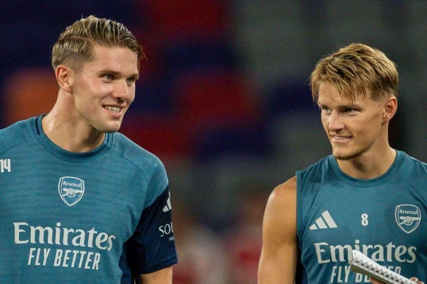 Bom tấn Gyokeres và cuộc cách mạng chiến thuật của Arsenal