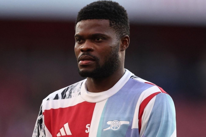 Thomas Partey gia nhập Villarreal giữa vòng xoáy cáo buộc xâm hại tình dục