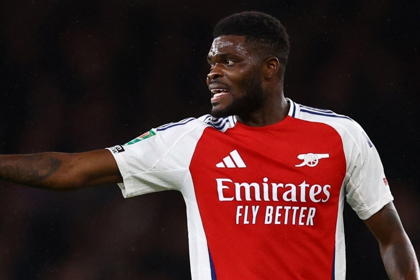 Thomas Partey gia nhập Villarreal giữa vòng xoáy cáo buộc xâm hại tình dục