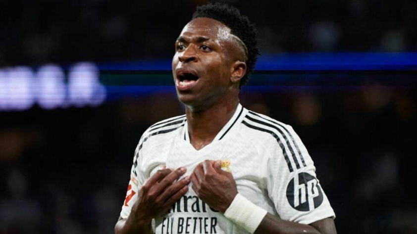 Vinicius Jr: Cảm hứng từ Ronaldo, LeBron James và giấc mơ vươn tầm
