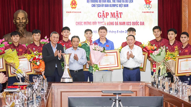 U23 Việt Nam Vô Địch U23 Đông Nam Á 2025: Vinh Quang và Khát Vọng Tương Lai