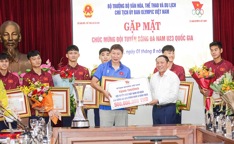 U23 Việt Nam Vô Địch U23 Đông Nam Á 2025: Vinh Quang và Khát Vọng Tương Lai