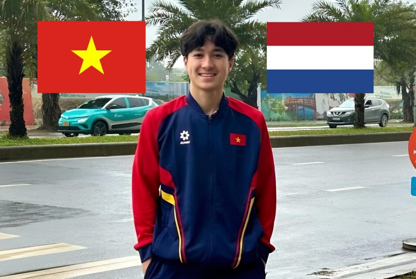 Thomas Mai Veeren trở lại Việt Nam: Cơ hội tỏa sáng tại CLB Hải Phòng?