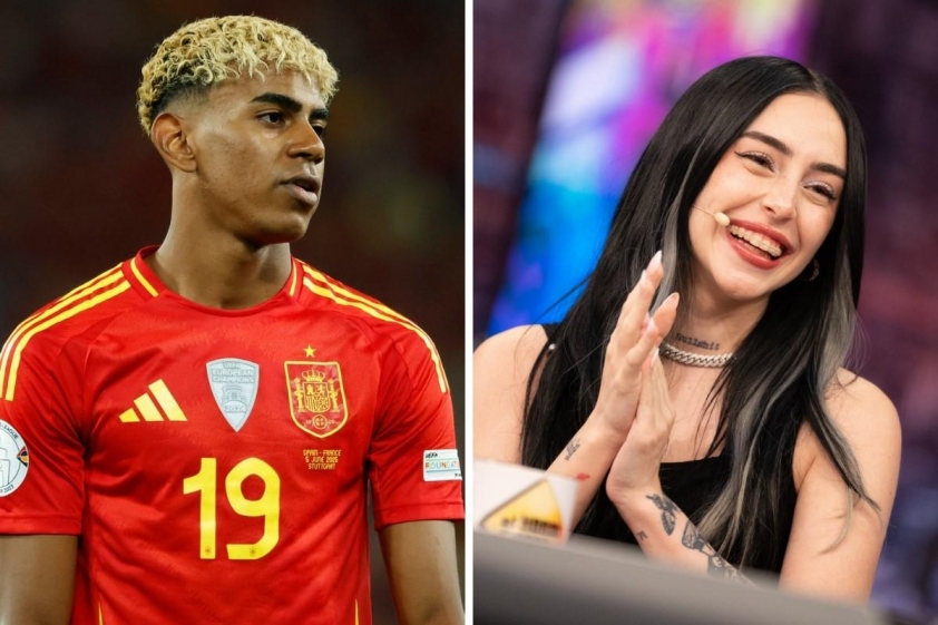 Lamine Yamal và Nicki Nicole: Tin đồn hẹn hò gây sốt dư luận
