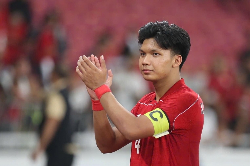 U23 Indonesia tự tin đánh bại U23 Hàn Quốc tại vòng loại U23 châu Á 2026