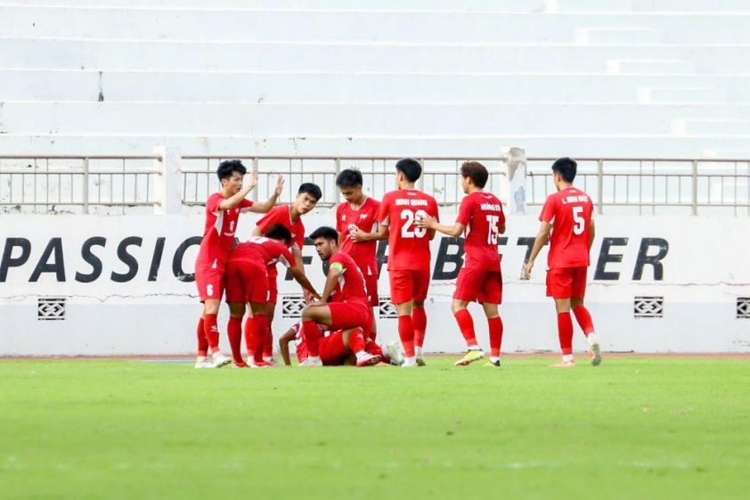 U21 PVF Vô Địch Quốc Gia 2025: Chiến Thắng Ngọt Ngào Trước Thể Công Viettel