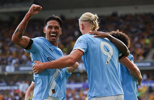 Các tân binh của Man City cần thêm thời gian để thích nghi.