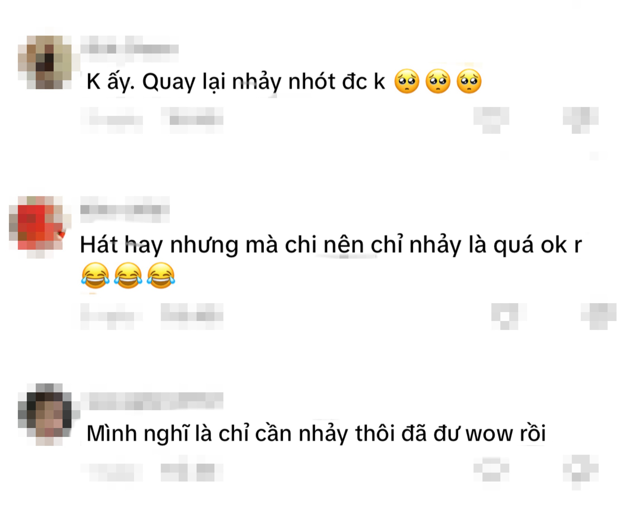 Quỳnh Bei khiến fan vỡ mộng khi thử sức ca hát