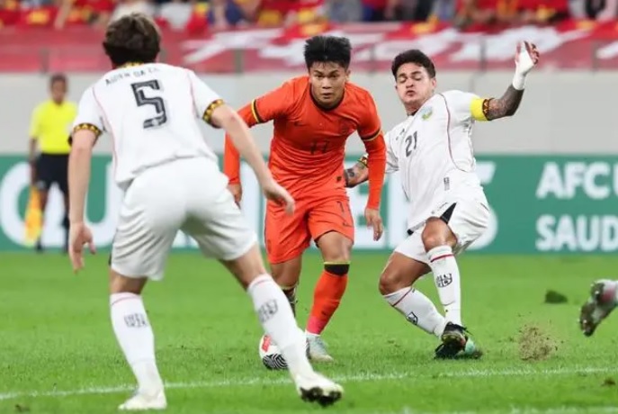 U23 Trung Quốc chịu nhiều chỉ trích từ báo chí nội địa