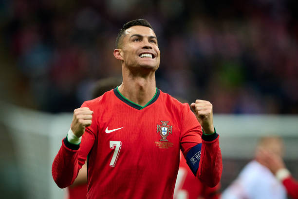 Ronaldo lại phá vỡ một kỷ lục mới.