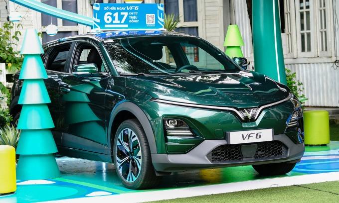 SUV điện VinFast VF 6