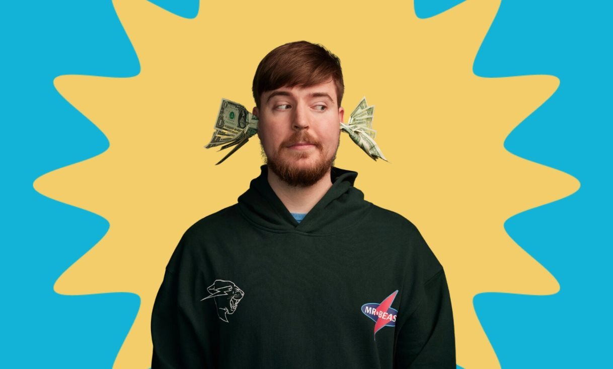 MrBeast đầu tư khủng vào nội dung