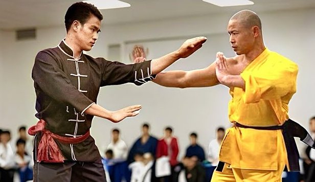 Các YouTuber phân tích màn so tài giữa Thiếu Lâm và Vịnh Xuân