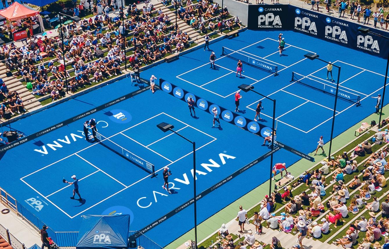 Định dạng mùa giải giống Grand Slam tennis