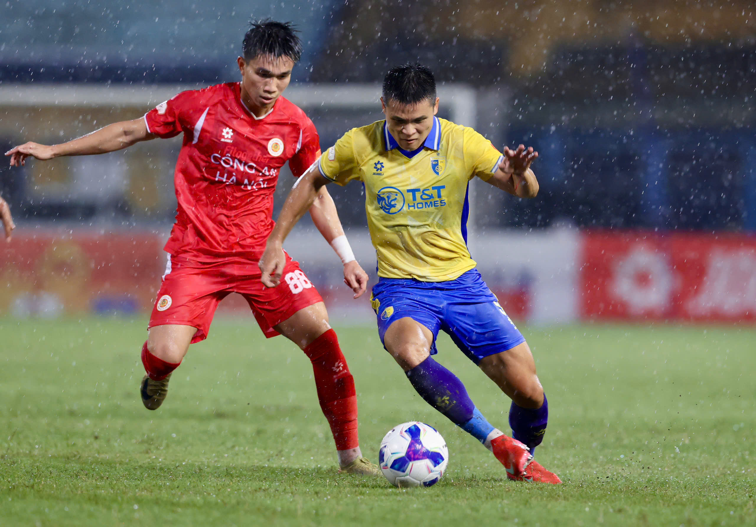 V-League 2025/26: Cuộc chơi của những ứng viên - Ảnh 1.