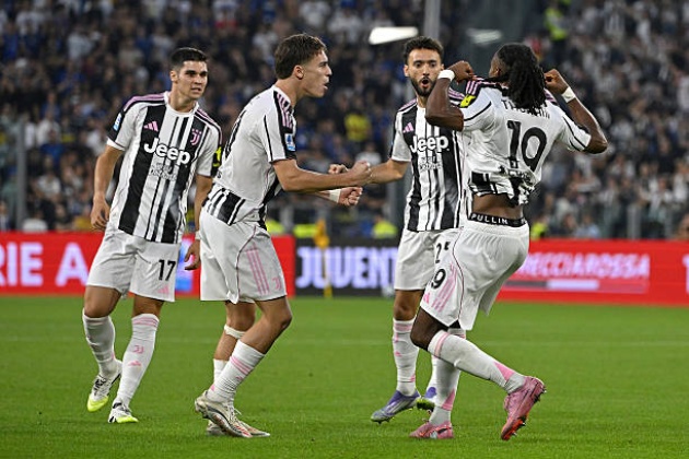 Juventus có cơ hội giành trọn 3 điểm trên sân khách