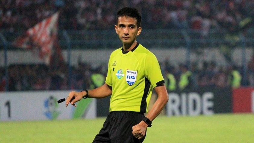 Trọng tài Indonesia bắt trận U23 Việt Nam vs U23 Yemen