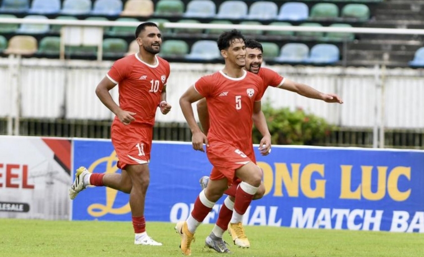 U23 Myanmar đối đầu U23 Afghanistan