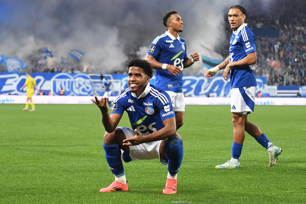 Strasbourg trở thành sân sau Chelsea