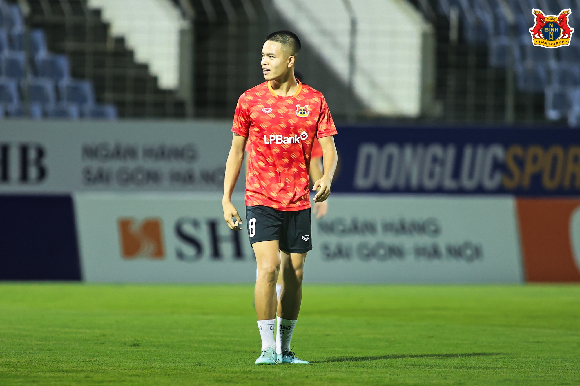 Tuyển thủ U23 Việt Nam lần đầu tiết lộ về tân binh Việt kiều trị giá 15 tỷ đồng - Ảnh 1.