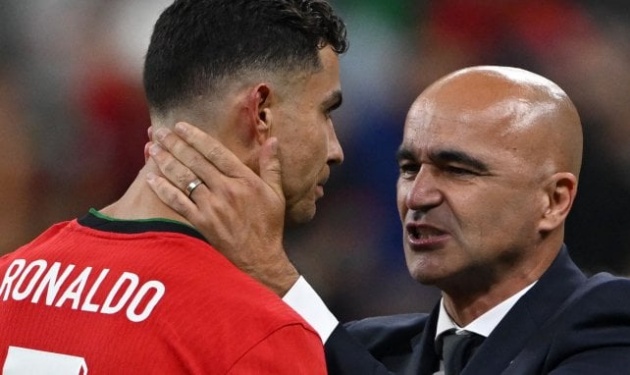 Ronaldo vẫn ghi bàn đều đặn ở tuổi 40.