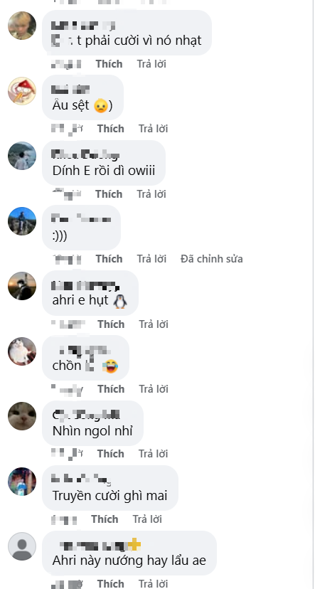 Remind làm mới hình tượng qua bộ cosplay Ahri