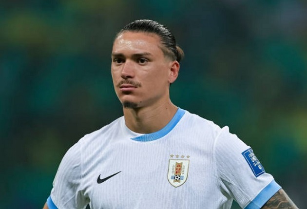 Uruguay đã ở rất gần với tấm vé dự World Cup 2026.