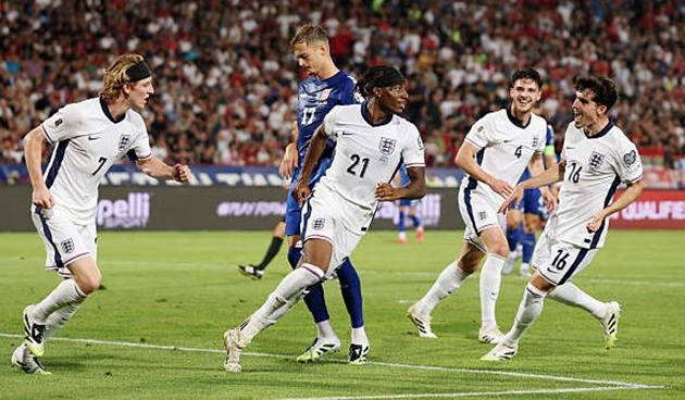 Noni Madueke thi đấu nổi bật dưới thời HLV Tuchel
