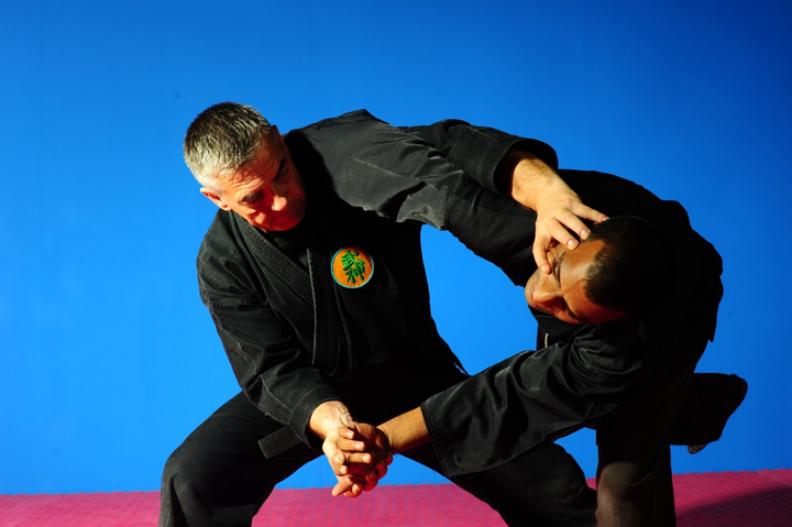 Taijutsu không dùng vũ khí