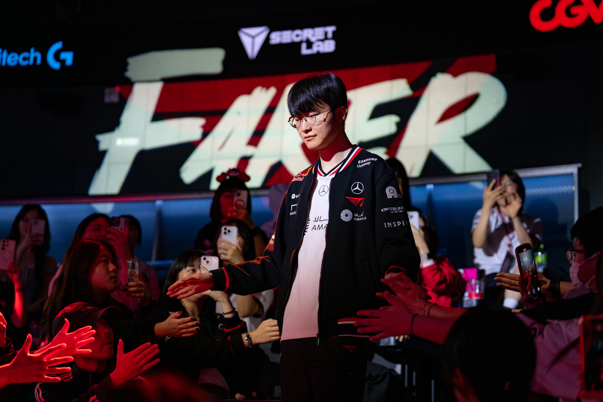 Faker thực sự chưa vận hành được vị tướng Yone