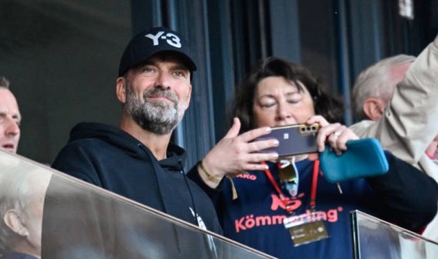 Klopp chưa có ý định trở lại băng ghế huấn luyện.