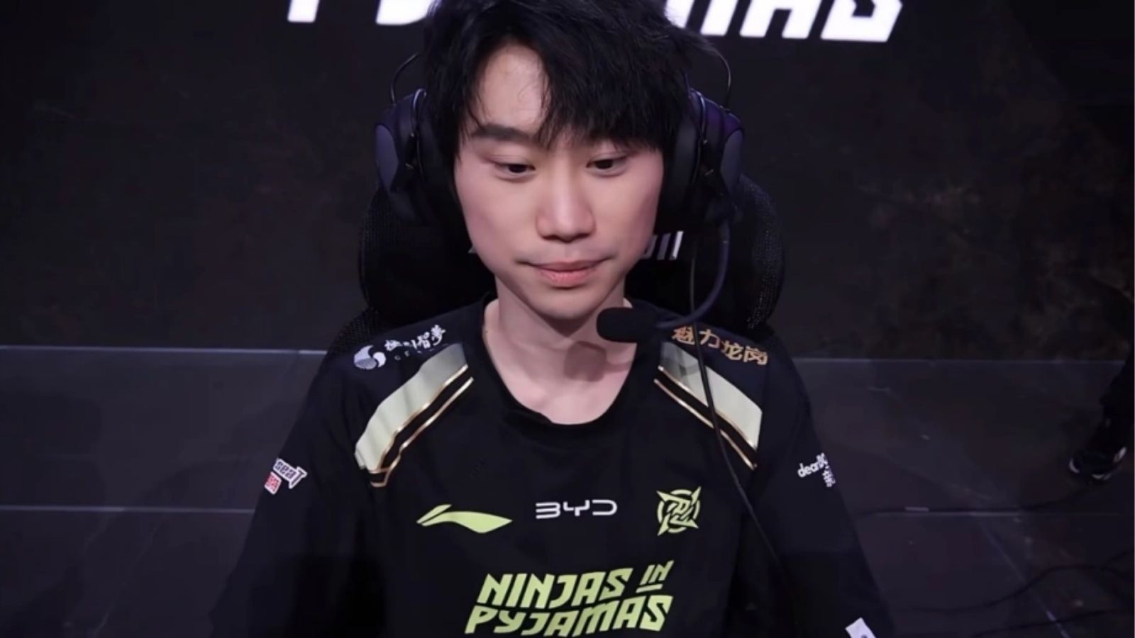 Có thông tin trận gặp AL sẽ là trận chuyên nghiệp cuối cùng của Doinb.