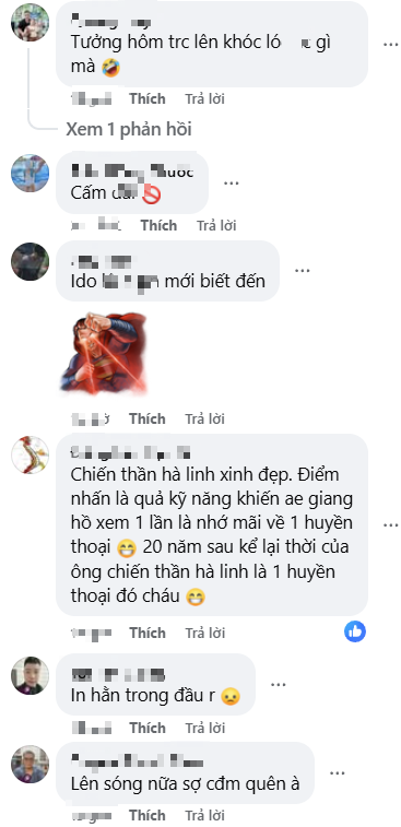 Trần Hà Linh thể hiện quyết tâm giành vị trí đầu bảng