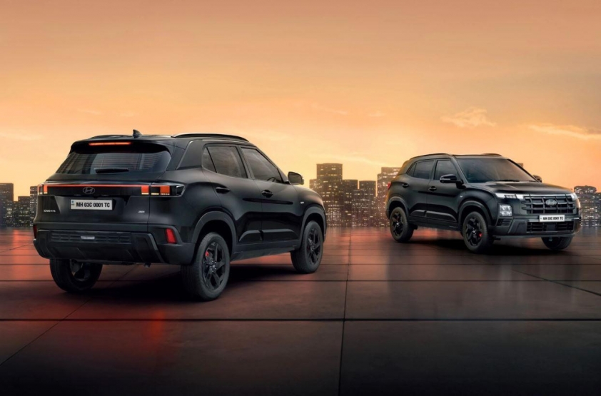Nội thất Hyundai Creta King