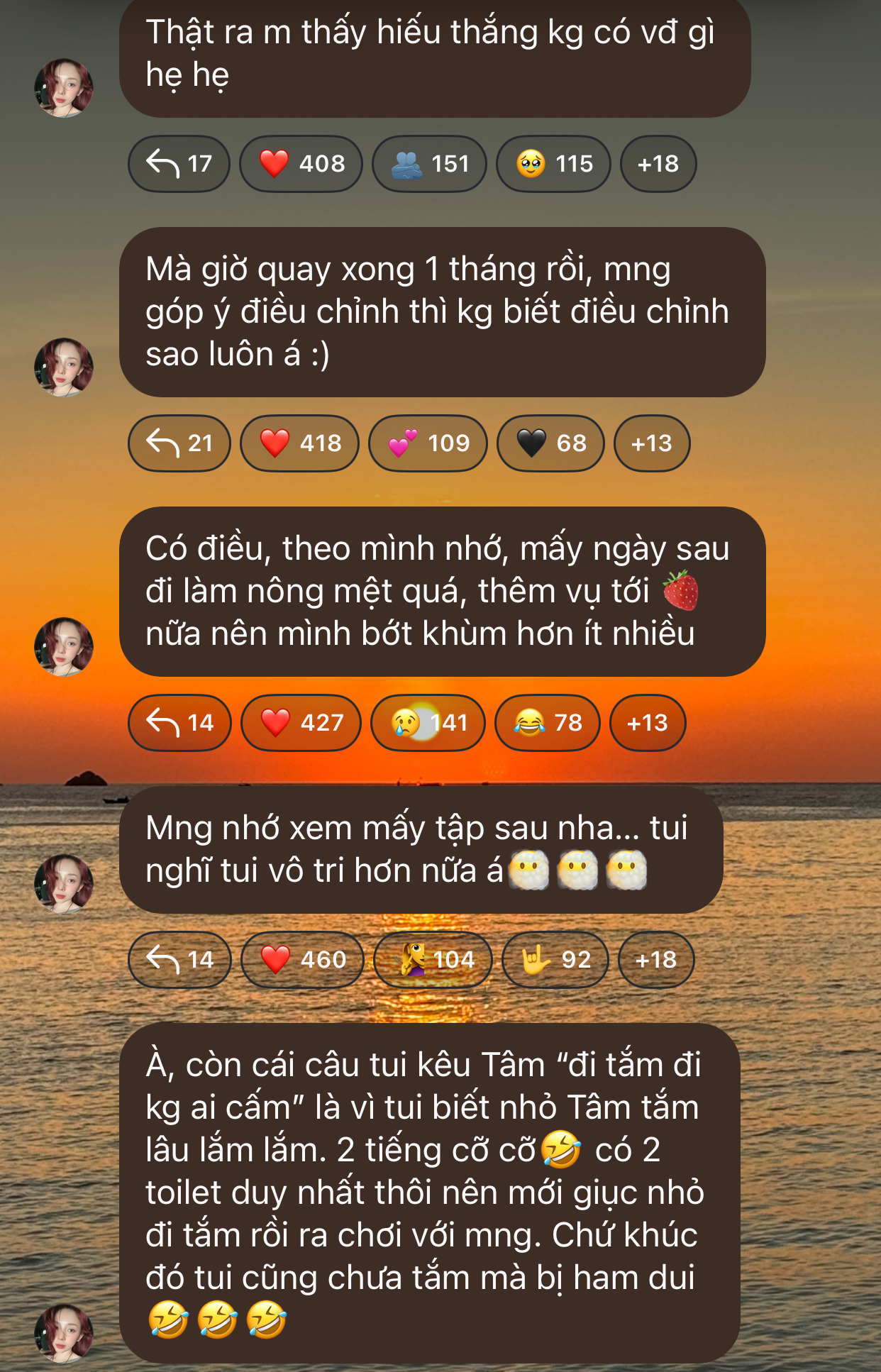Tranh luận xung quanh việc Tóc Tiên lấn át bạn diễn trong show thực tế