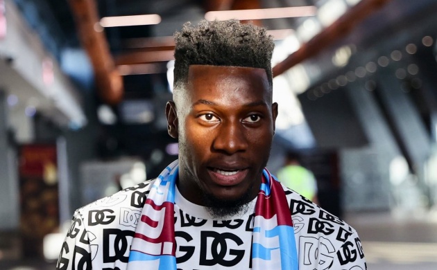 Thủ môn Onana nhận lương cao ở Super Lig