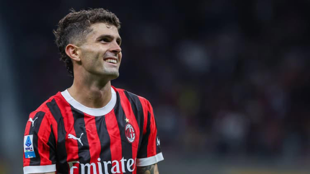 Christian Pulisic ăn mừng bàn thắng