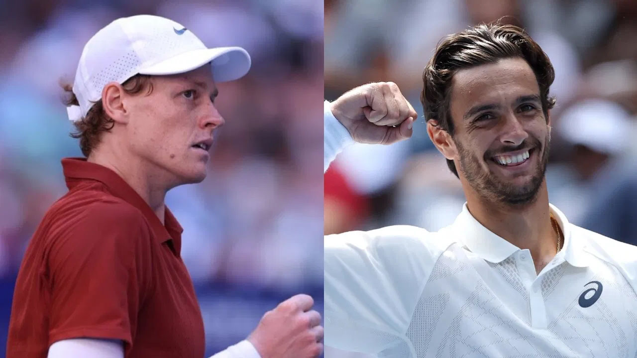 Lịch thi đấu US Open 2025 hôm nay