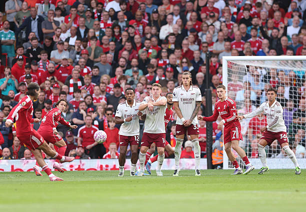 Liverpool giành chiến thắng nhờ một khoảnh khắc xuất thần.