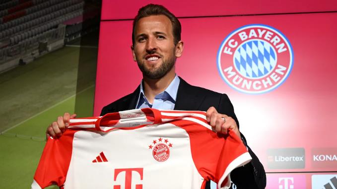 Tranh cãi về thương vụ Harry Kane