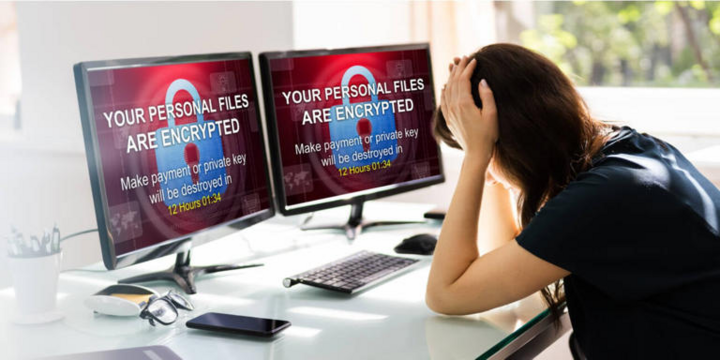 Mã độc tống tiền AI cá nhân hóa