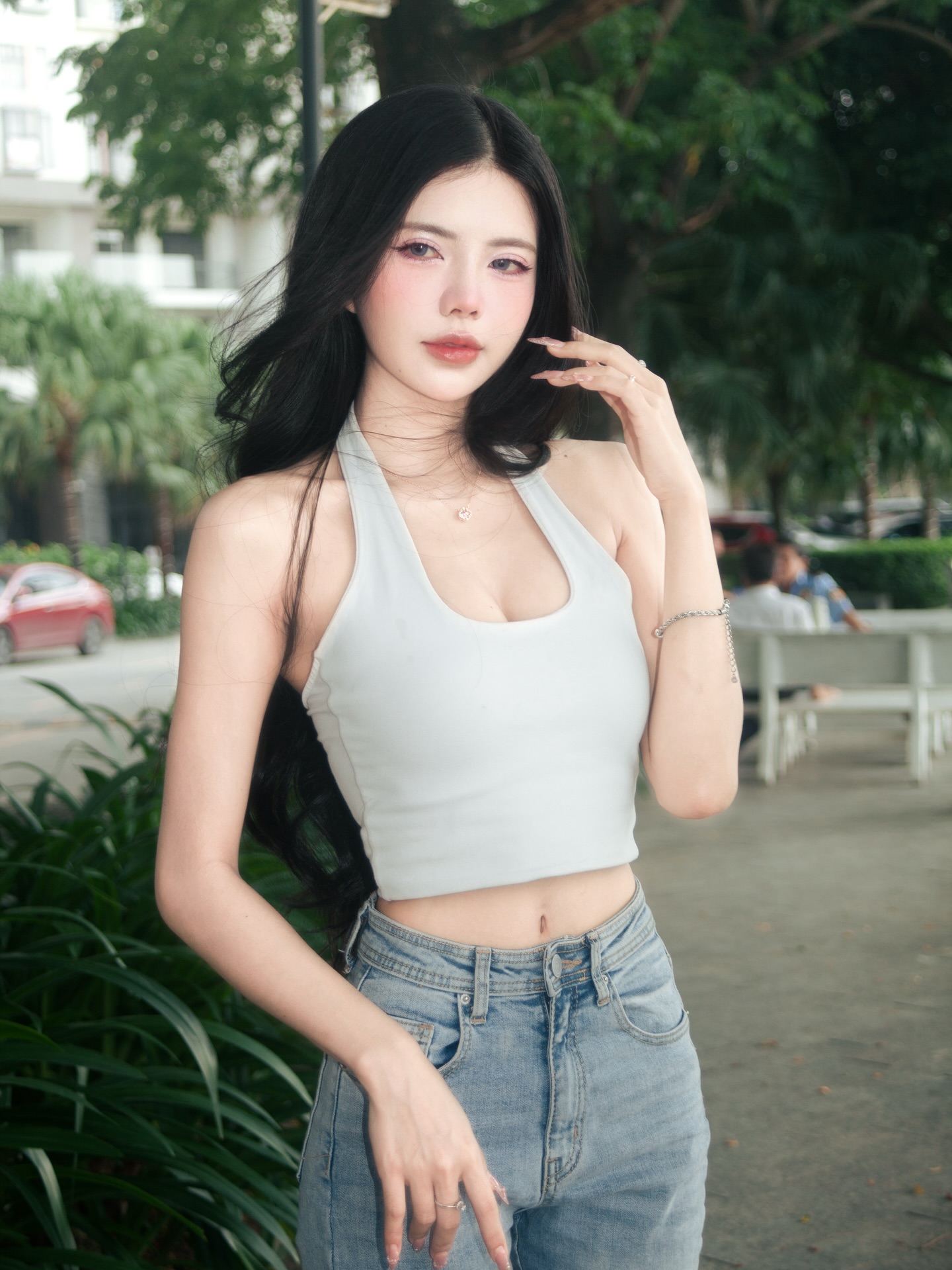 Mai Dora truyền cảm hứng qua phong cách độc đáo