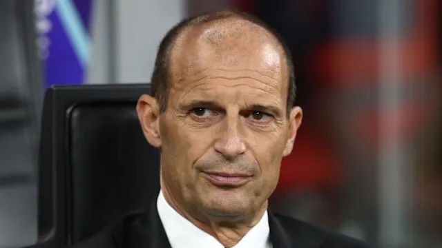 HLV Allegri phát biểu trước trận đấu Coppa Italia