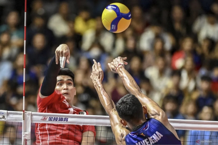 Rivan Nurmulki gia nhập Thể Công Tân Cảng