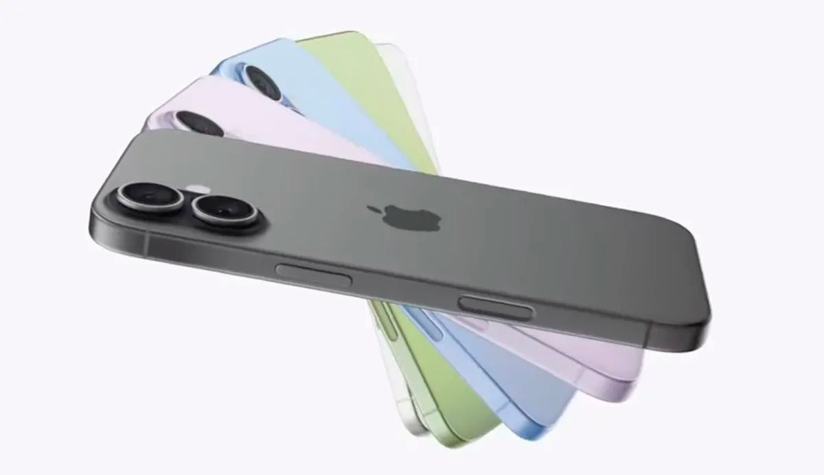 Hệ thống camera iPhone 17 hiện đại