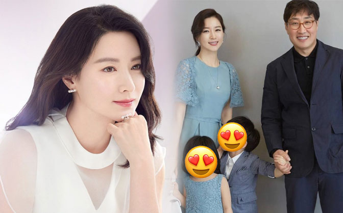 Lee Young Ae là quốc bảo của Hàn Quốc, có cả sự nghiệp và gia đình viên mãn