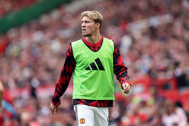 Man Utd thanh lý Rasmus Hojlund