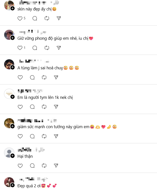 Hình ảnh mới nhất của Mai Dora gây chú ý lớn
